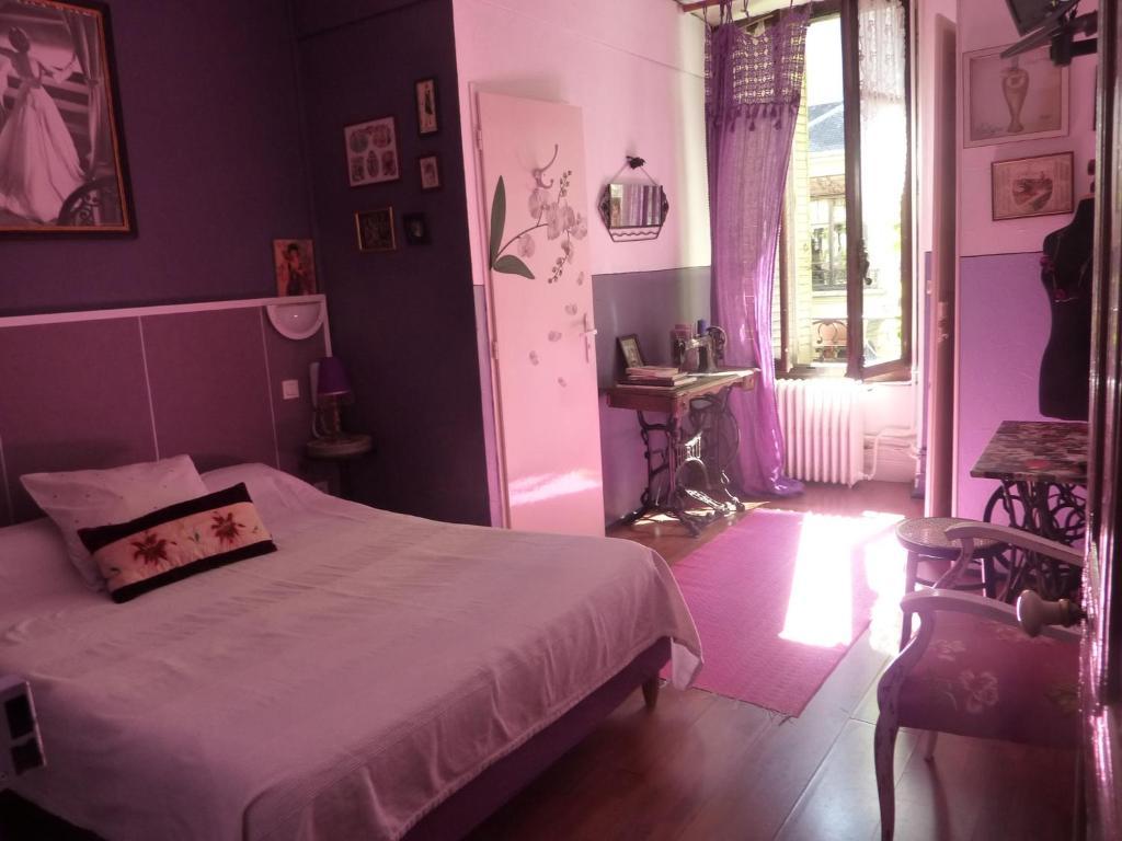 Hotel Central Annecy Habitación foto